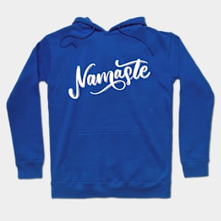 Namaste Hoodie